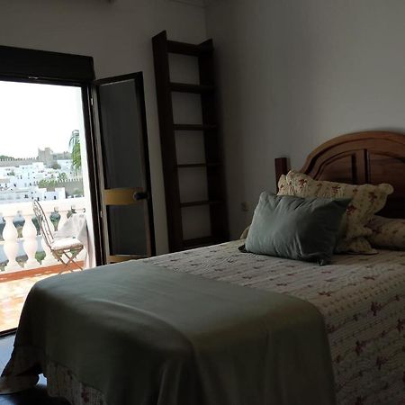 贝赫尔-德拉弗龙特拉Casa Bellavista Xauen别墅 外观 照片